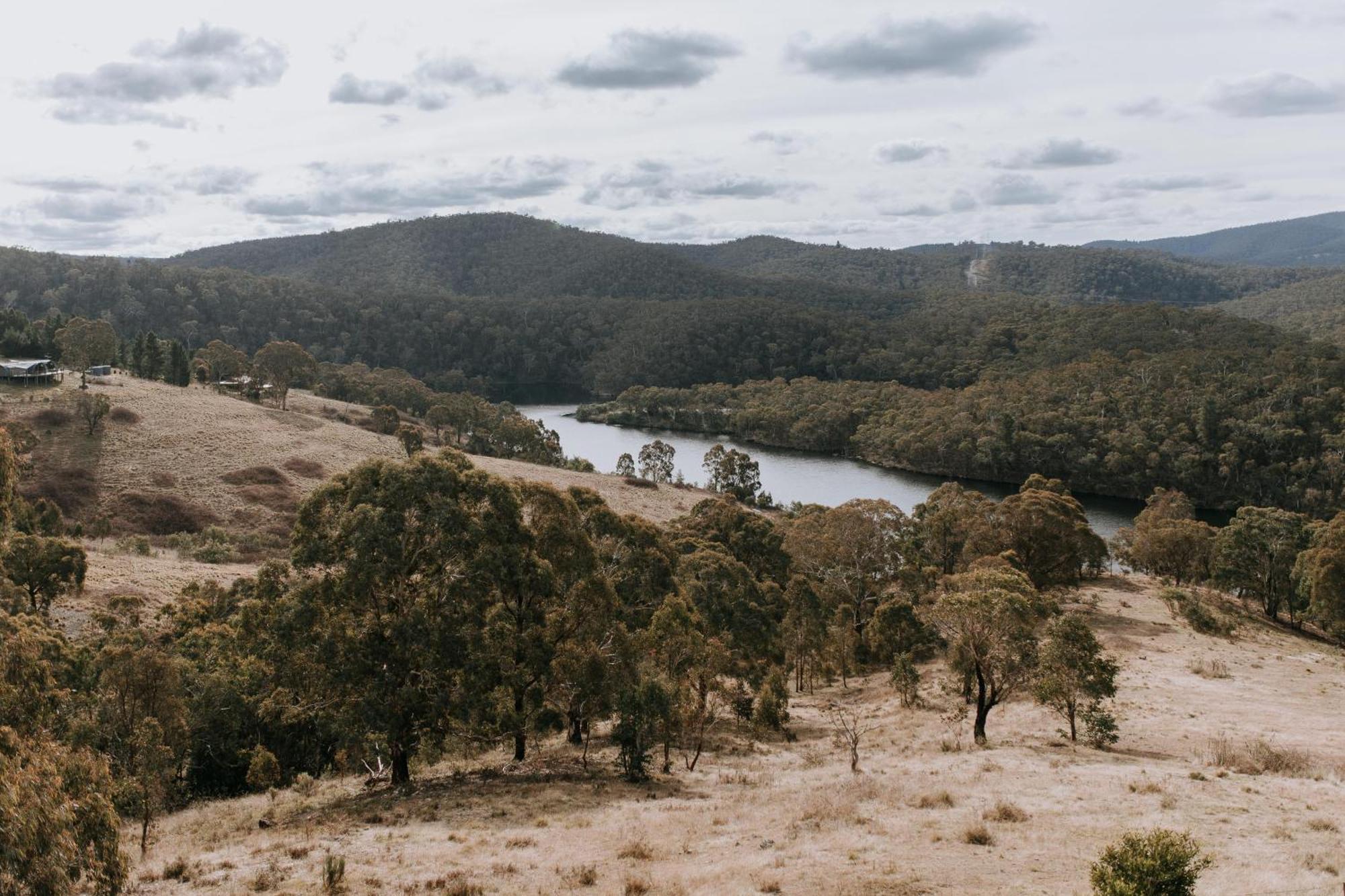 Eagle View Escape Hotel Rydal Luaran gambar