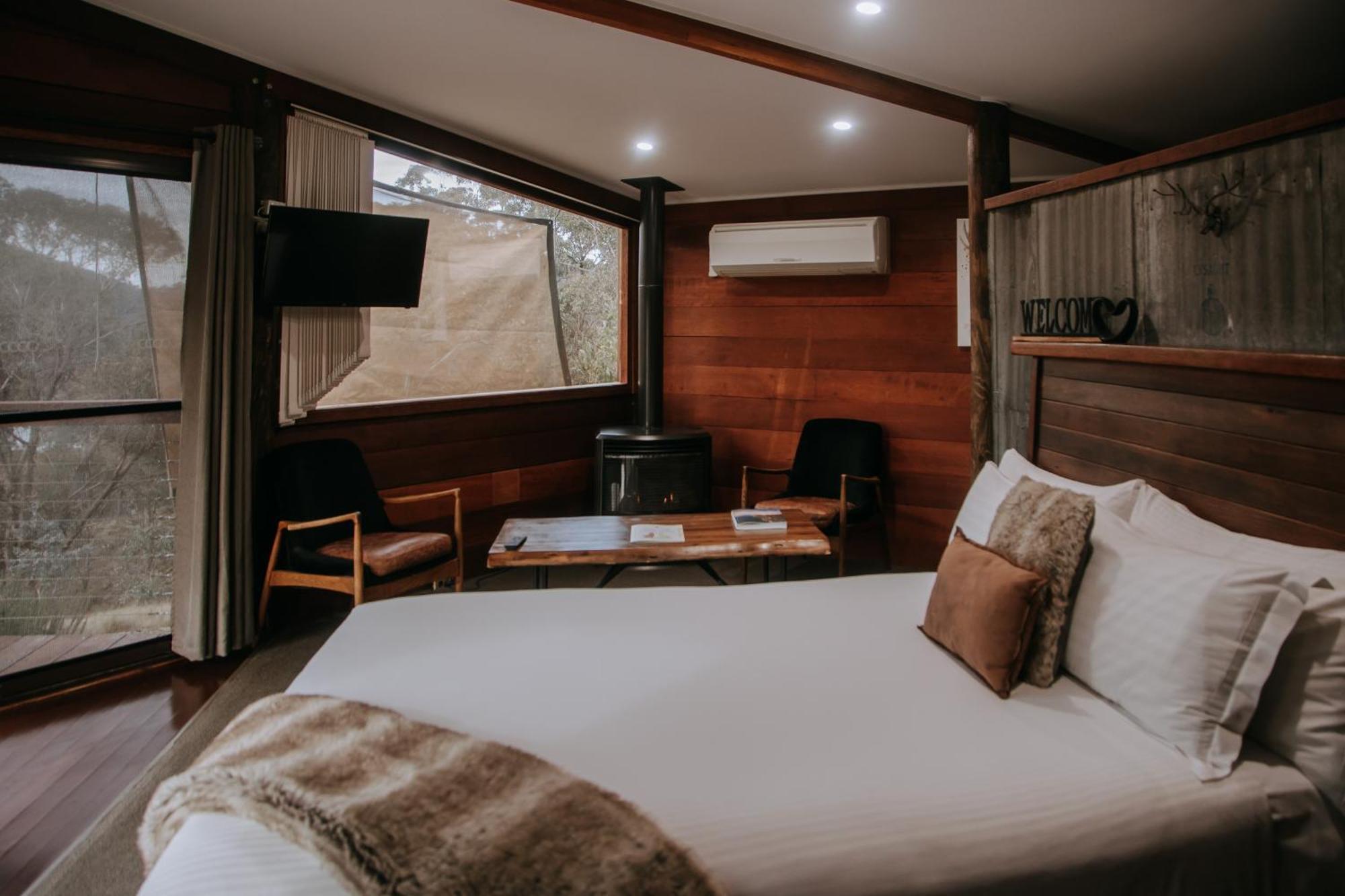 Eagle View Escape Hotel Rydal Luaran gambar