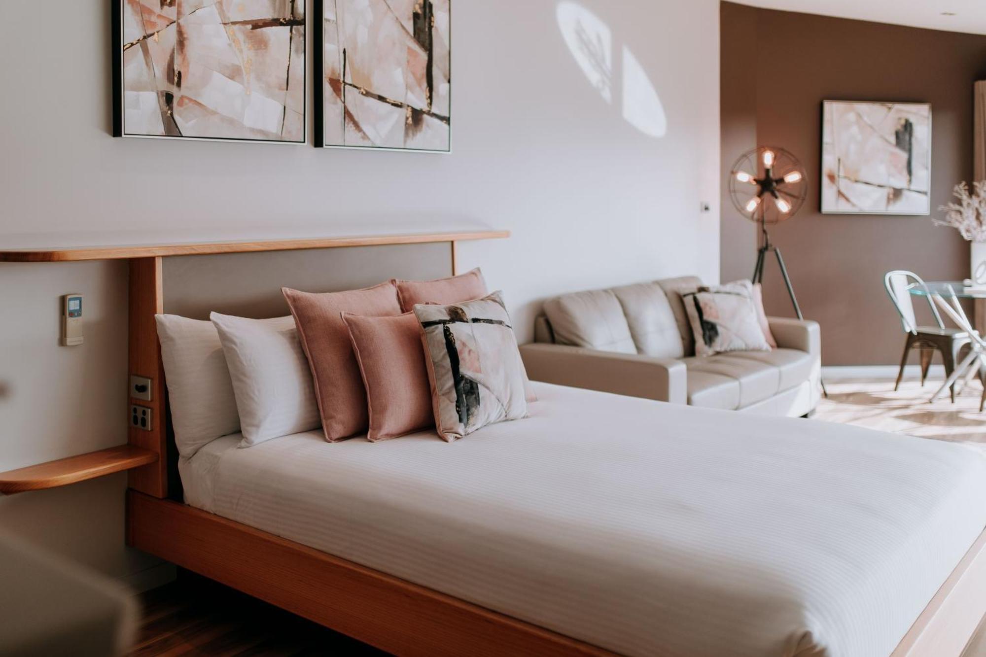Eagle View Escape Hotel Rydal Luaran gambar