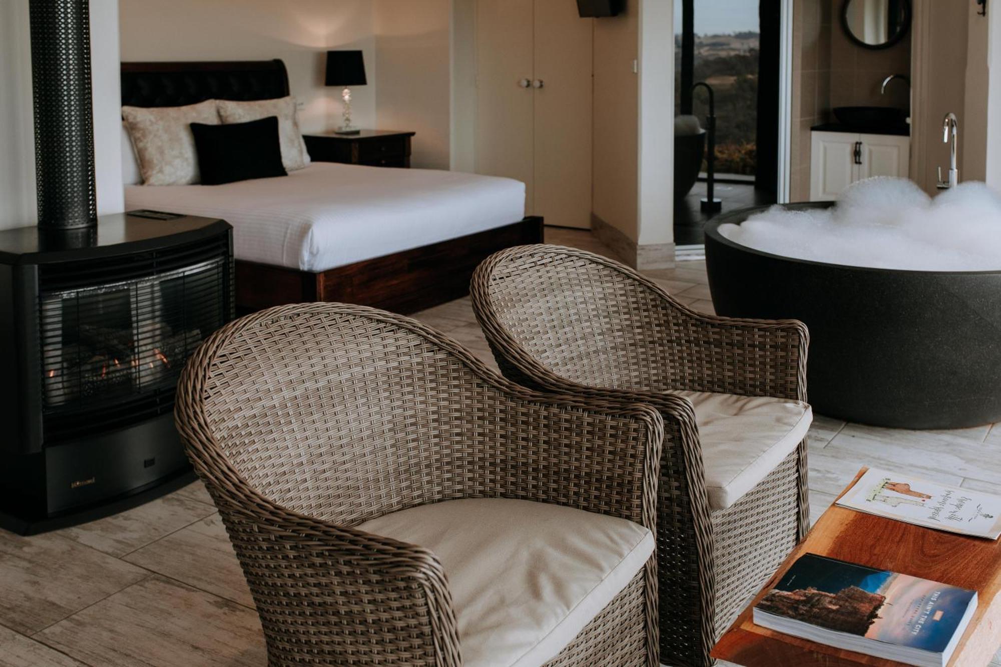 Eagle View Escape Hotel Rydal Luaran gambar